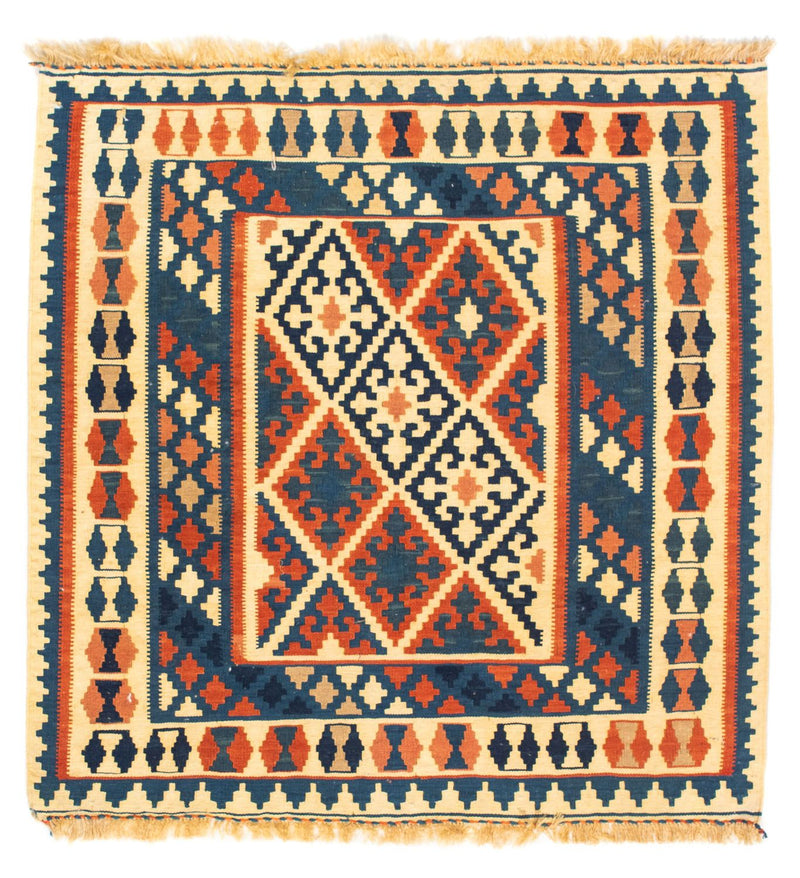 Kilim Fars Tapete 106x100cm