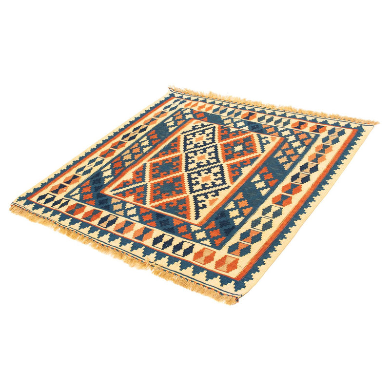 Kilim Fars Tapete 106x100cm