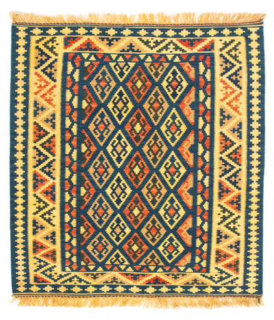 Kilim Fars Tapete 100x107cm