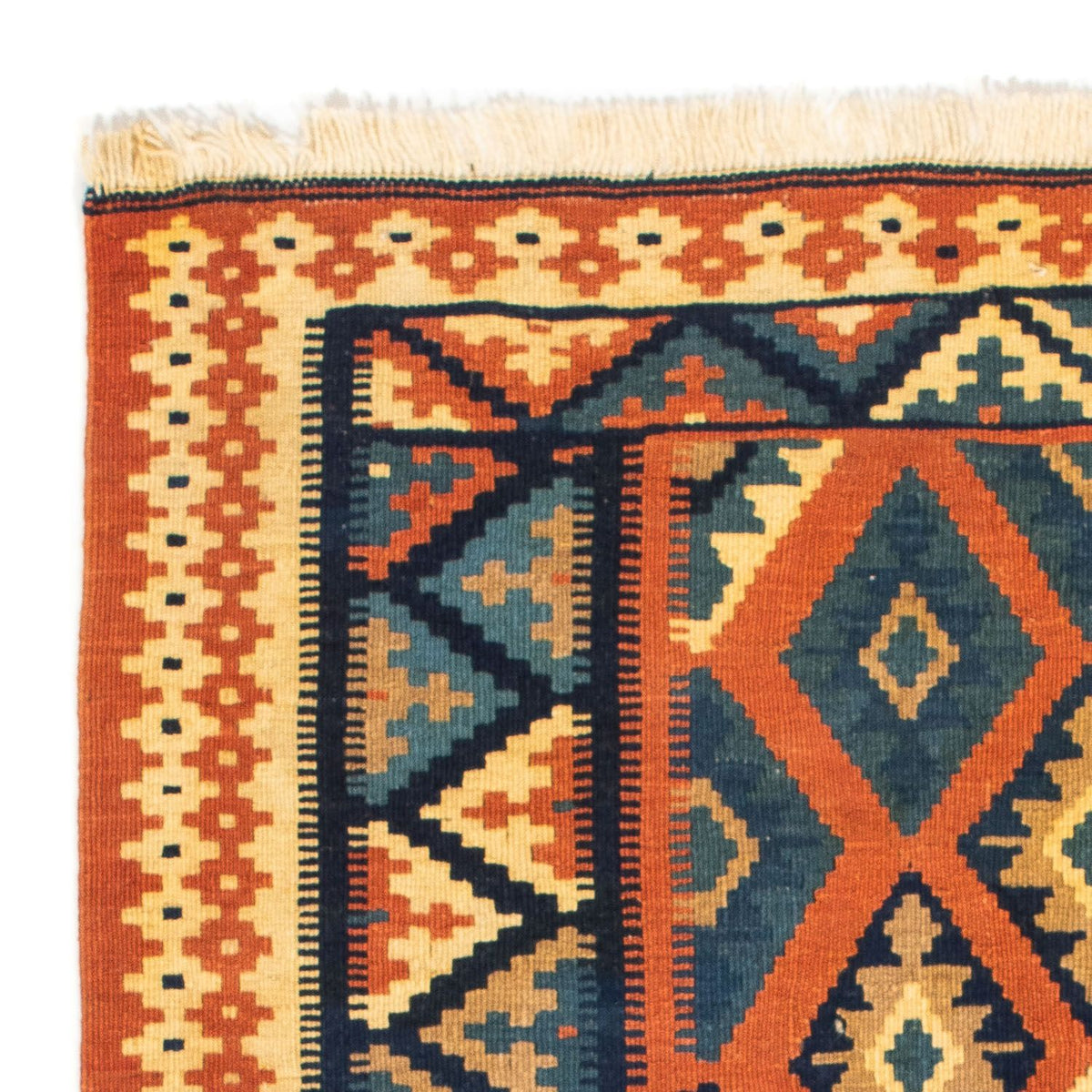 Kilim Fars Tapete 100x107cm