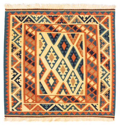 Kilim Fars Tapete 99x101cm