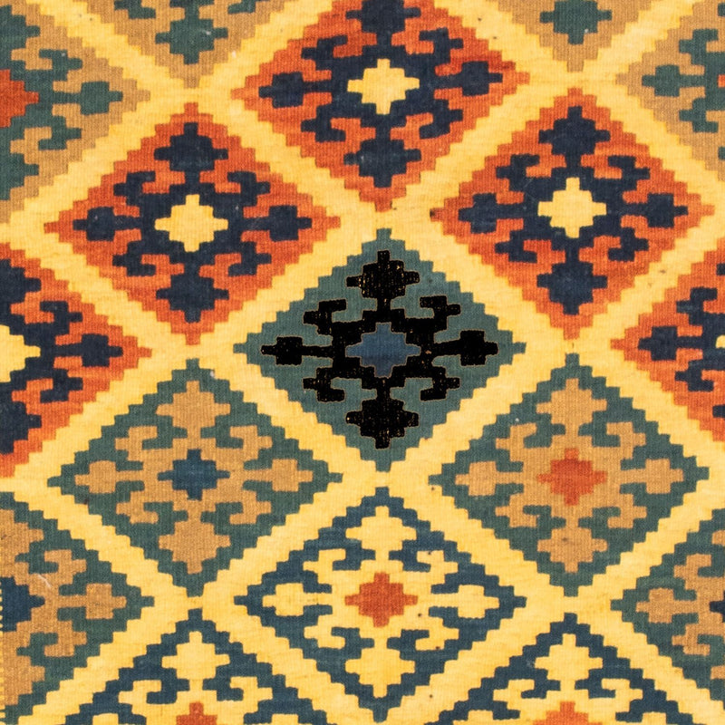 Kilim Fars Tapete 102x95cm