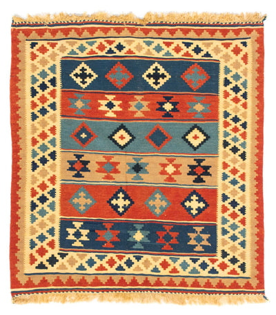 Kilim Fars Tapete 91x100cm