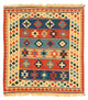 Kilim Fars Tapete 100x91cm