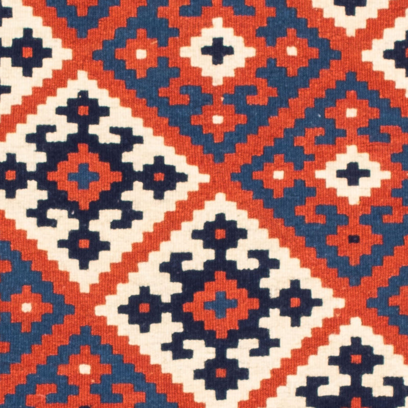 Kilim Fars Tapete 103x101cm