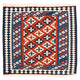 Kilim Fars Tapete 103x100cm