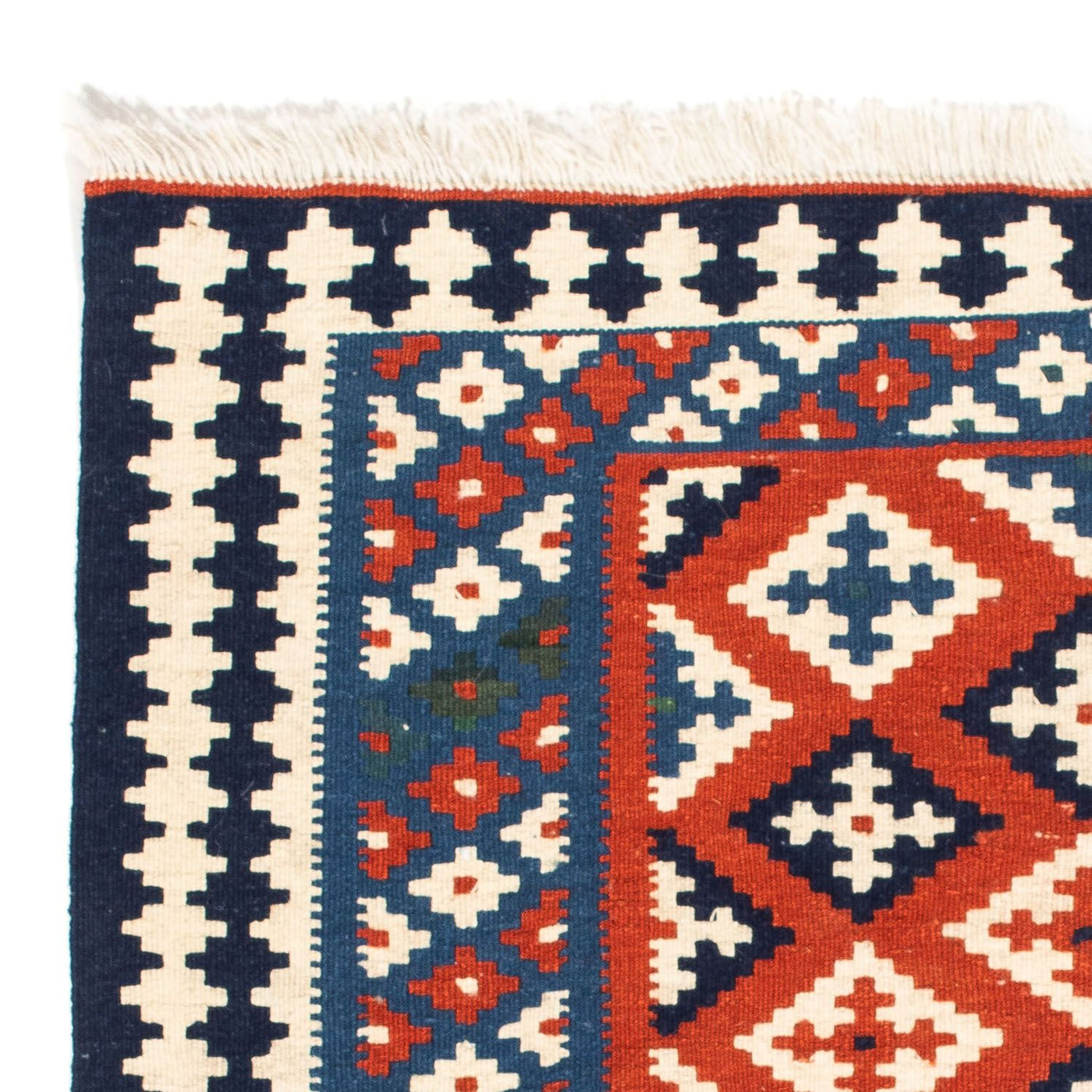 Kilim Fars Tapete 103x100cm