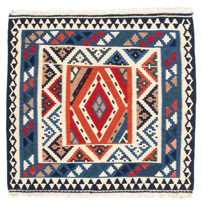 Kilim Fars Tapete 102x103cm
