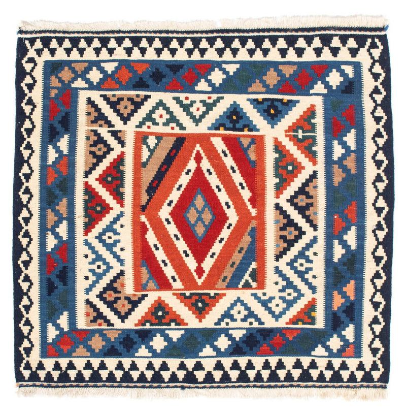 Kilim Fars Tapete 103x102cm