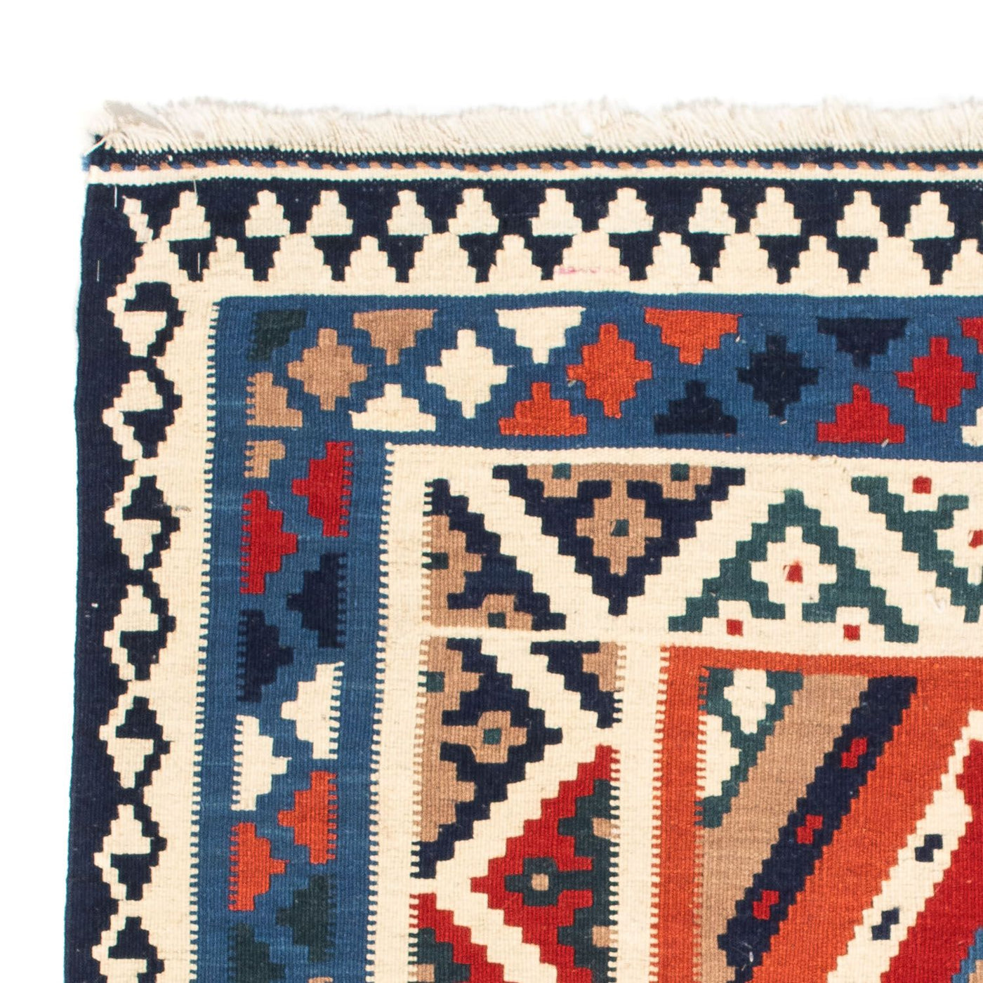 Kilim Fars Tapete 103x102cm