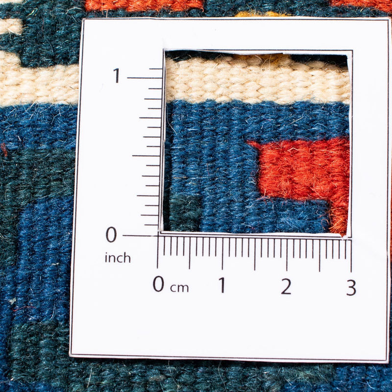 Kilim Fars Tapete 103x102cm