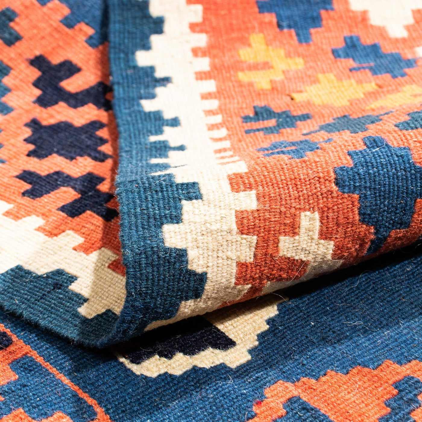 Kilim Fars Tapete 100x96cm