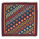 Kilim Fars Tapete 108x100cm