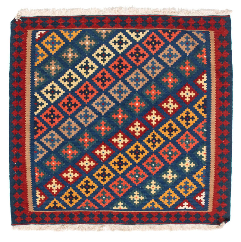 Kilim Fars Tapete 108x100cm