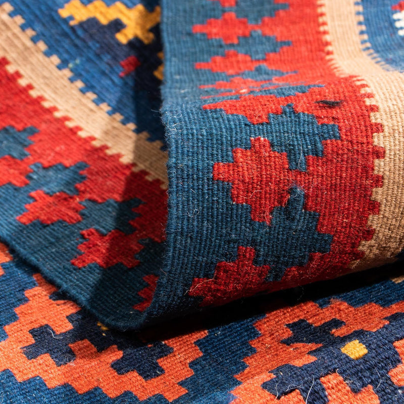 Kilim Fars Tapete 108x100cm