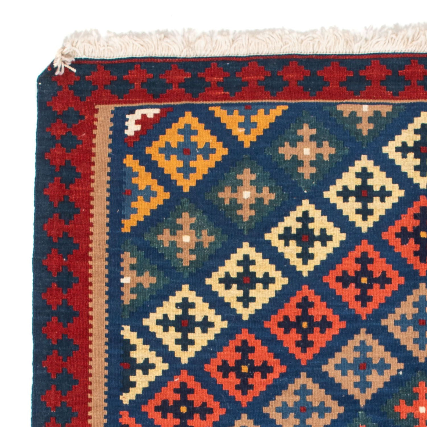 Kilim Fars Tapete 108x100cm