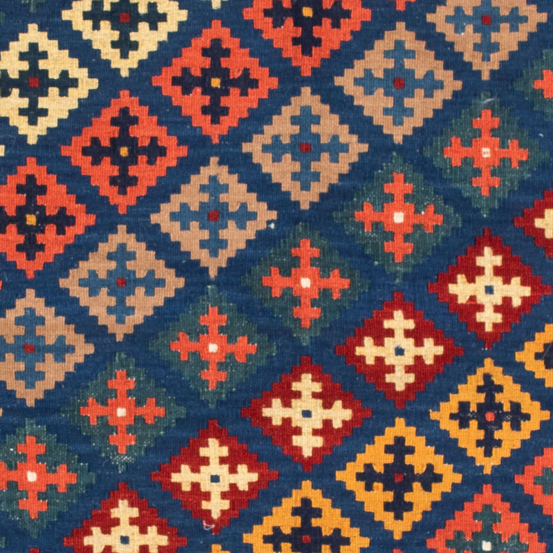 Kilim Fars Tapete 108x100cm