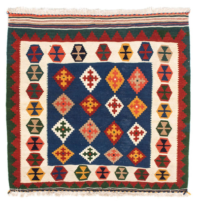 Kilim Fars Tapete 98x98cm