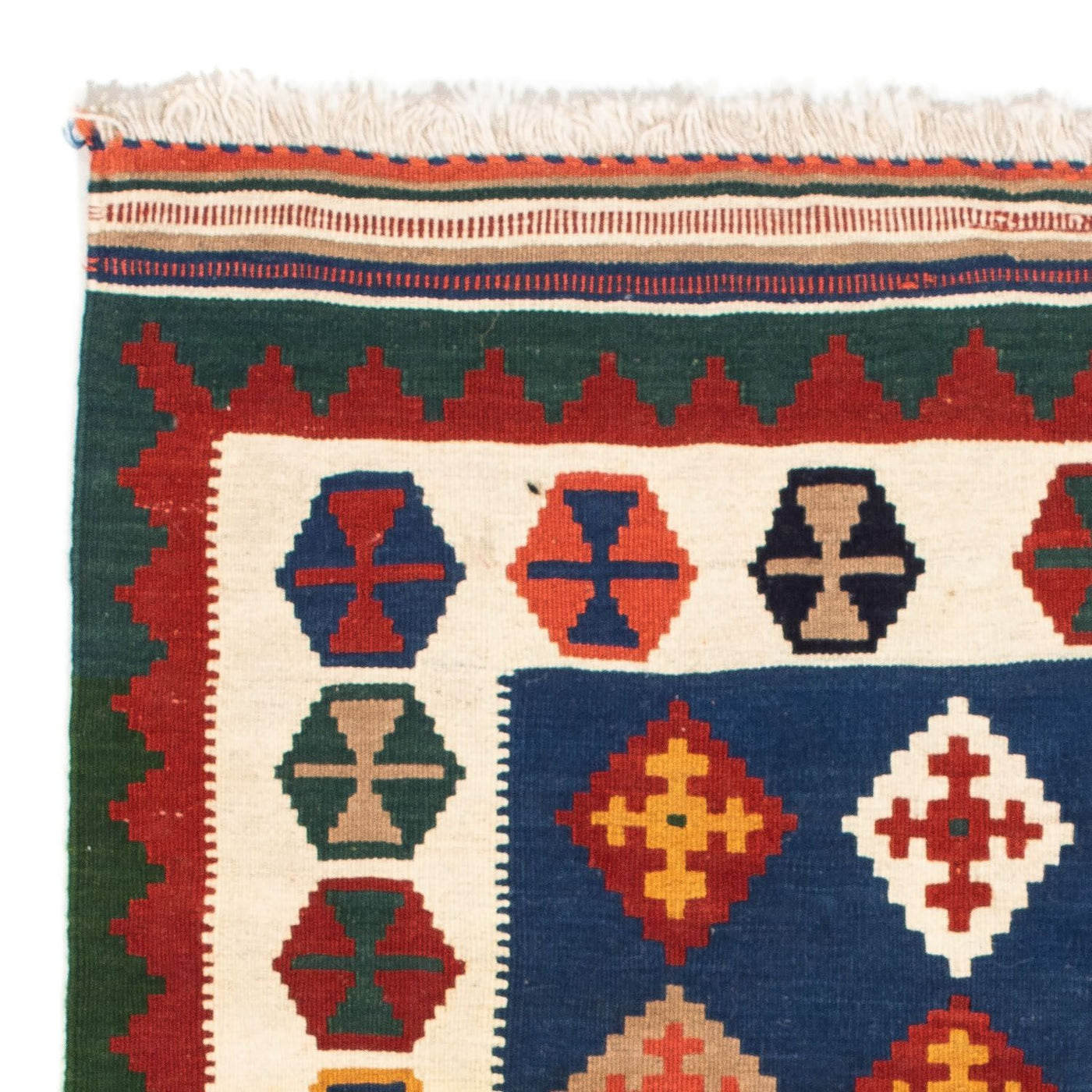 Kilim Fars Tapete 98x98cm