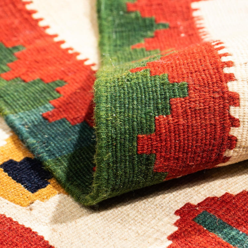Kilim Fars Tapete 98x98cm