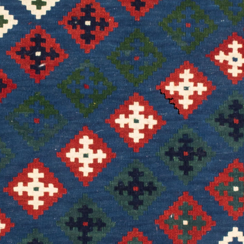 Kilim Fars Tapete 100x100cm
