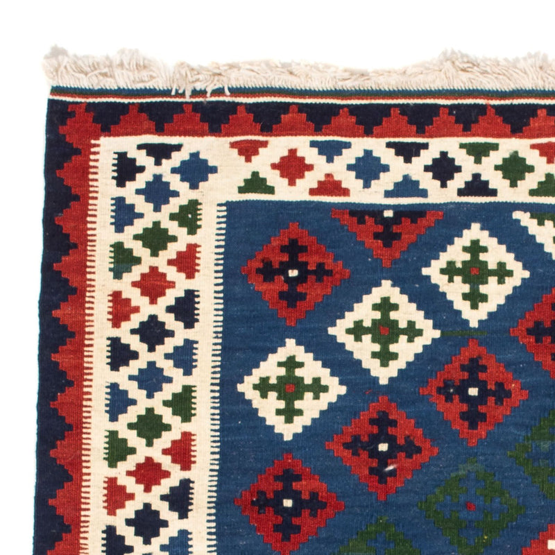 Kilim Fars Tapete 100x100cm