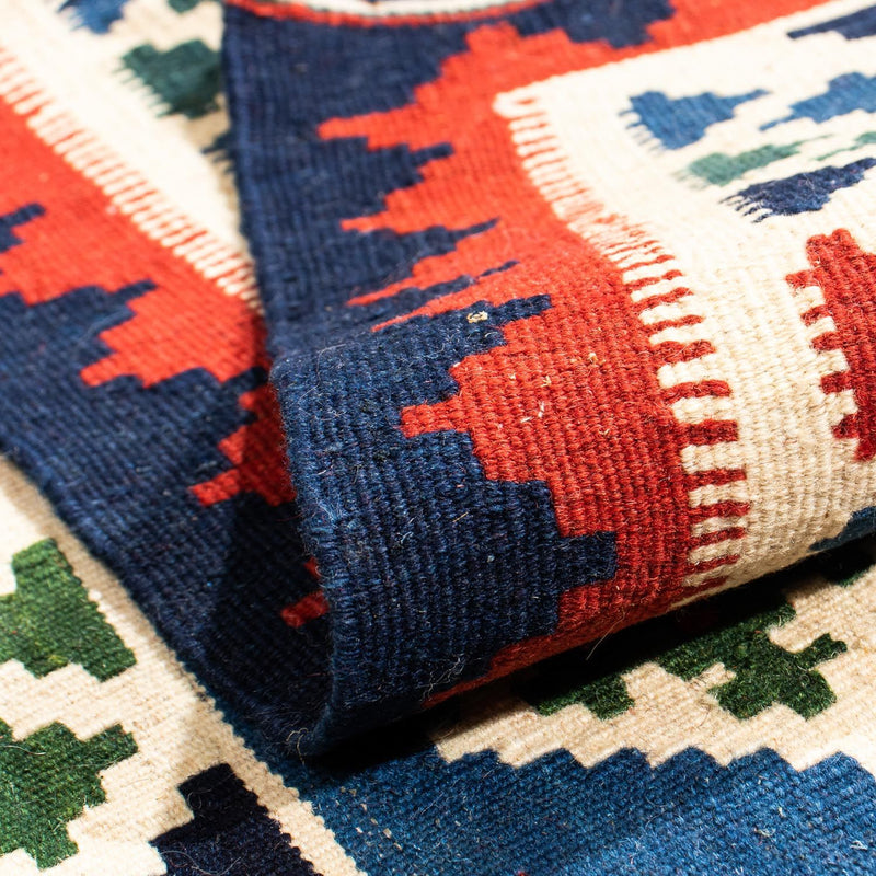 Kilim Fars Tapete 100x100cm