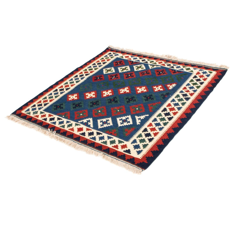 Kilim Fars Tapete 100x100cm