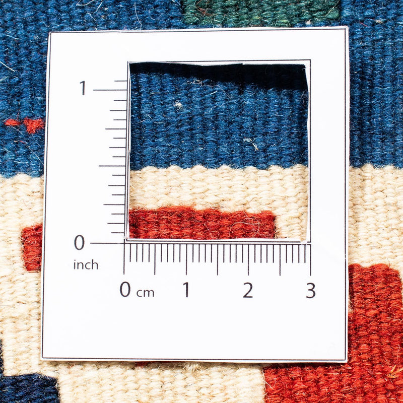 Kilim Fars Tapete 100x100cm
