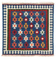 Kilim Fars Tapete 104x100cm