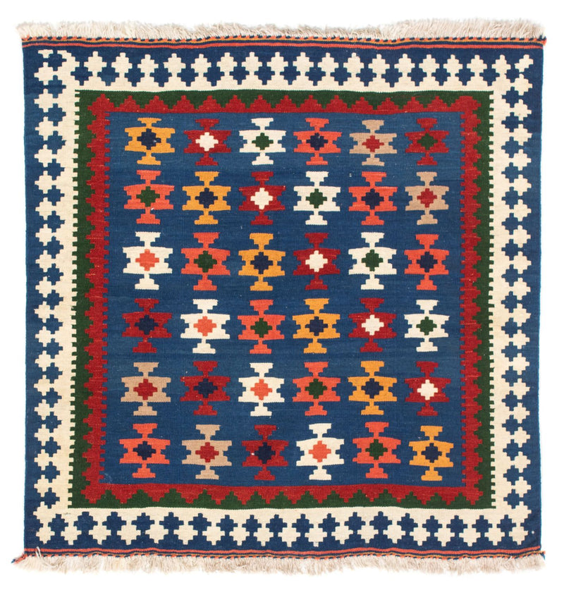 Kilim Fars Tapete 104x100cm