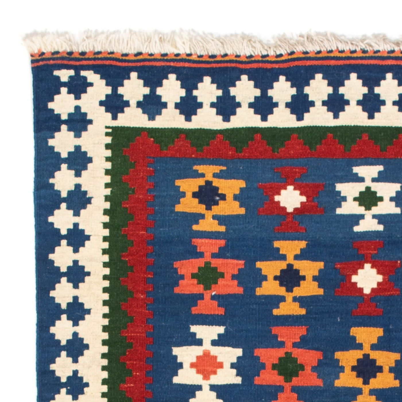 Kilim Fars Tapete 104x100cm