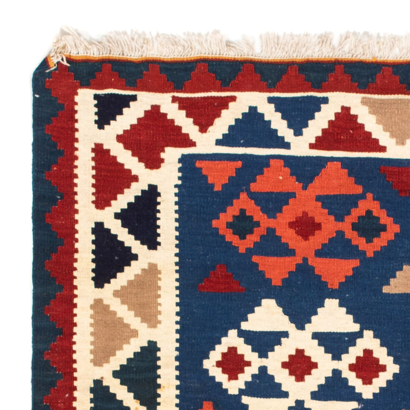 Kilim Fars Tapete 104x102cm