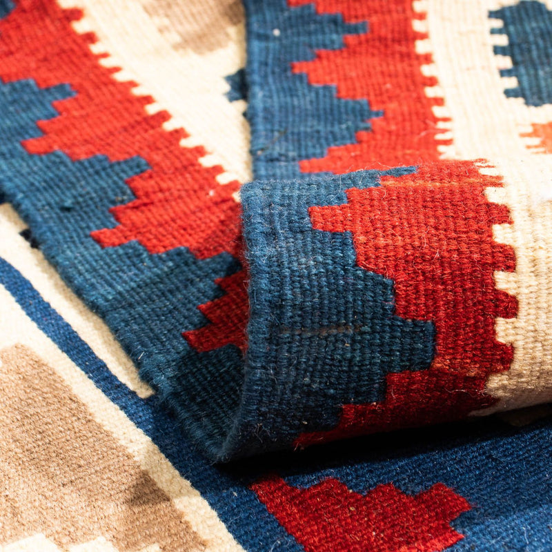 Kilim Fars Tapete 104x102cm