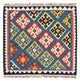 Kilim Fars Tapete 103x93cm
