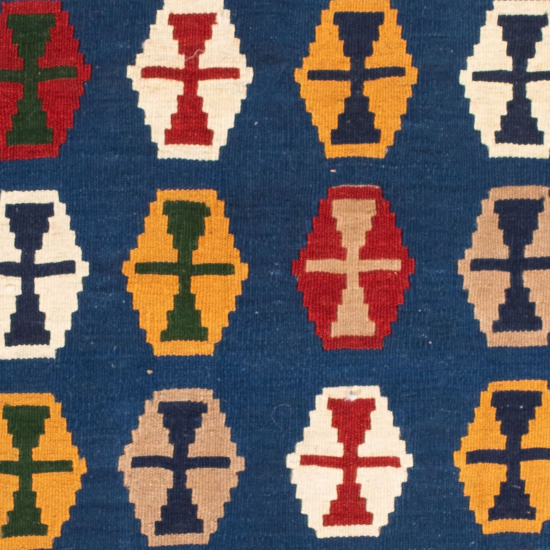 Kilim Fars Tapete 96x96cm