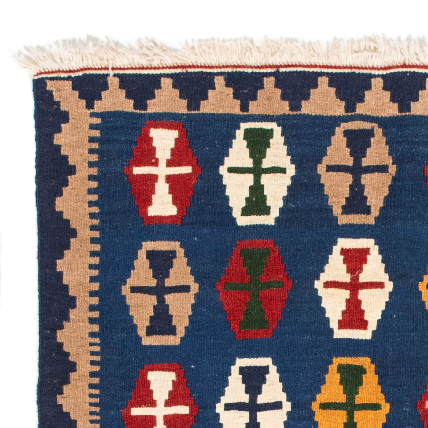 Kilim Fars Tapete 96x96cm