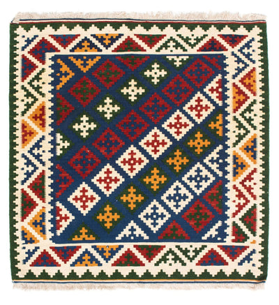 Kilim Fars Tapete 102x104cm