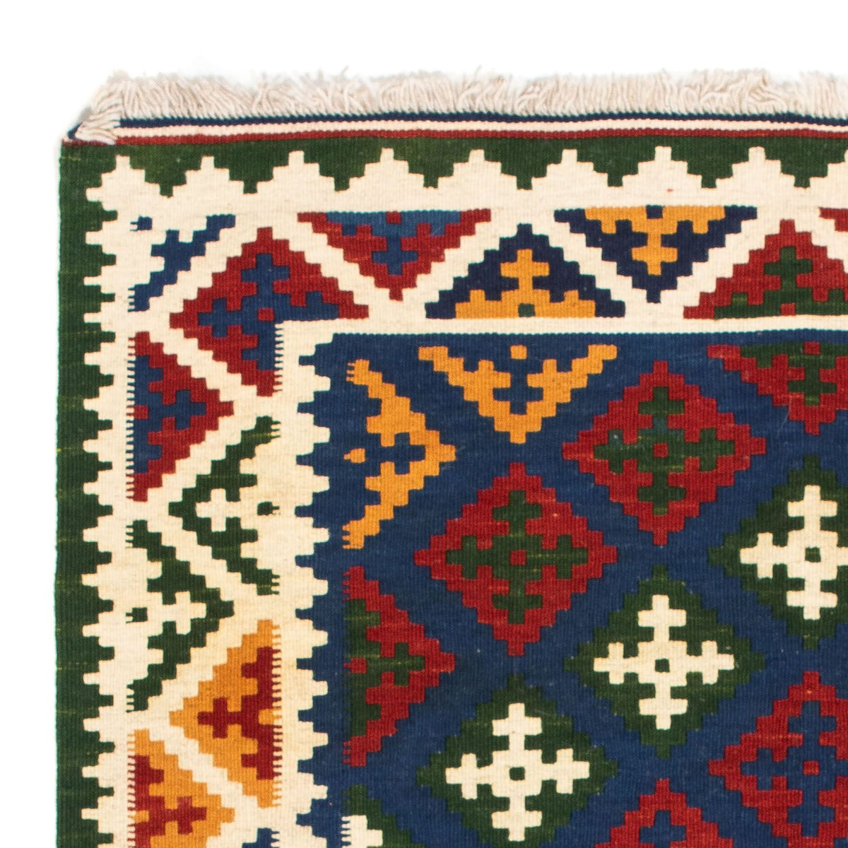 Kilim Fars Tapete 102x104cm