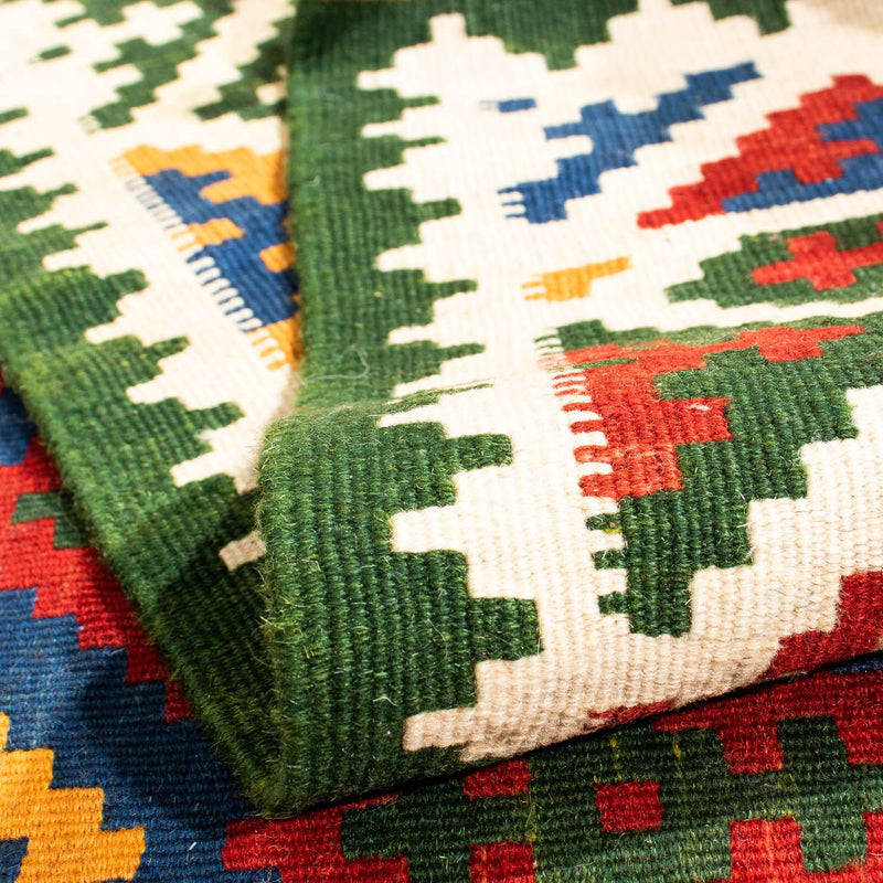 Kilim Fars Tapete 102x104cm