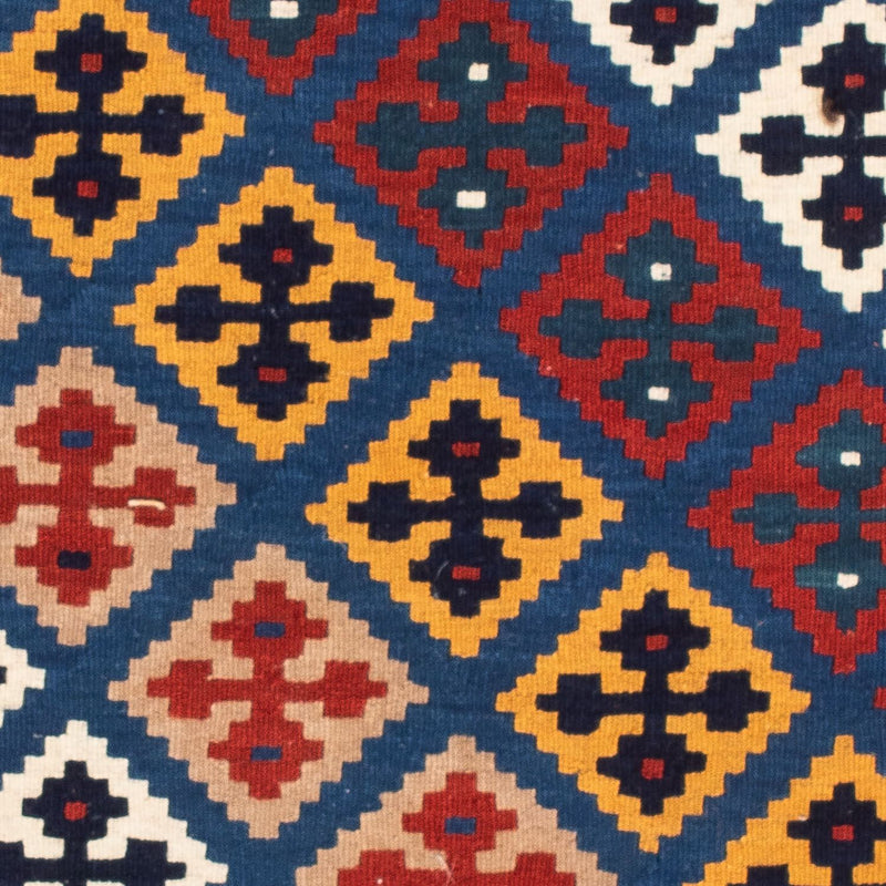 Kilim Fars Tapete 103x104cm