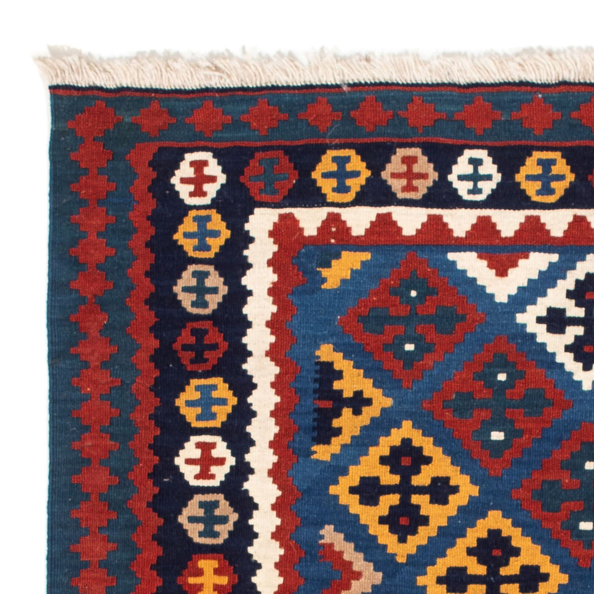 Kilim Fars Tapete 103x104cm