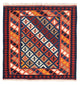 Kilim Fars Tapete 100x104cm