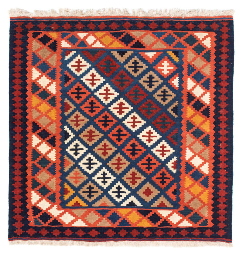 Kilim Fars Tapete 100x104cm