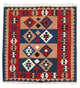 Kilim Fars Tapete 100x97cm