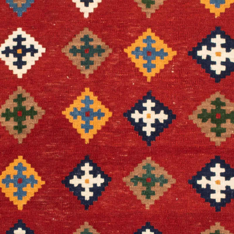 Kilim Fars Tapete 104x101cm