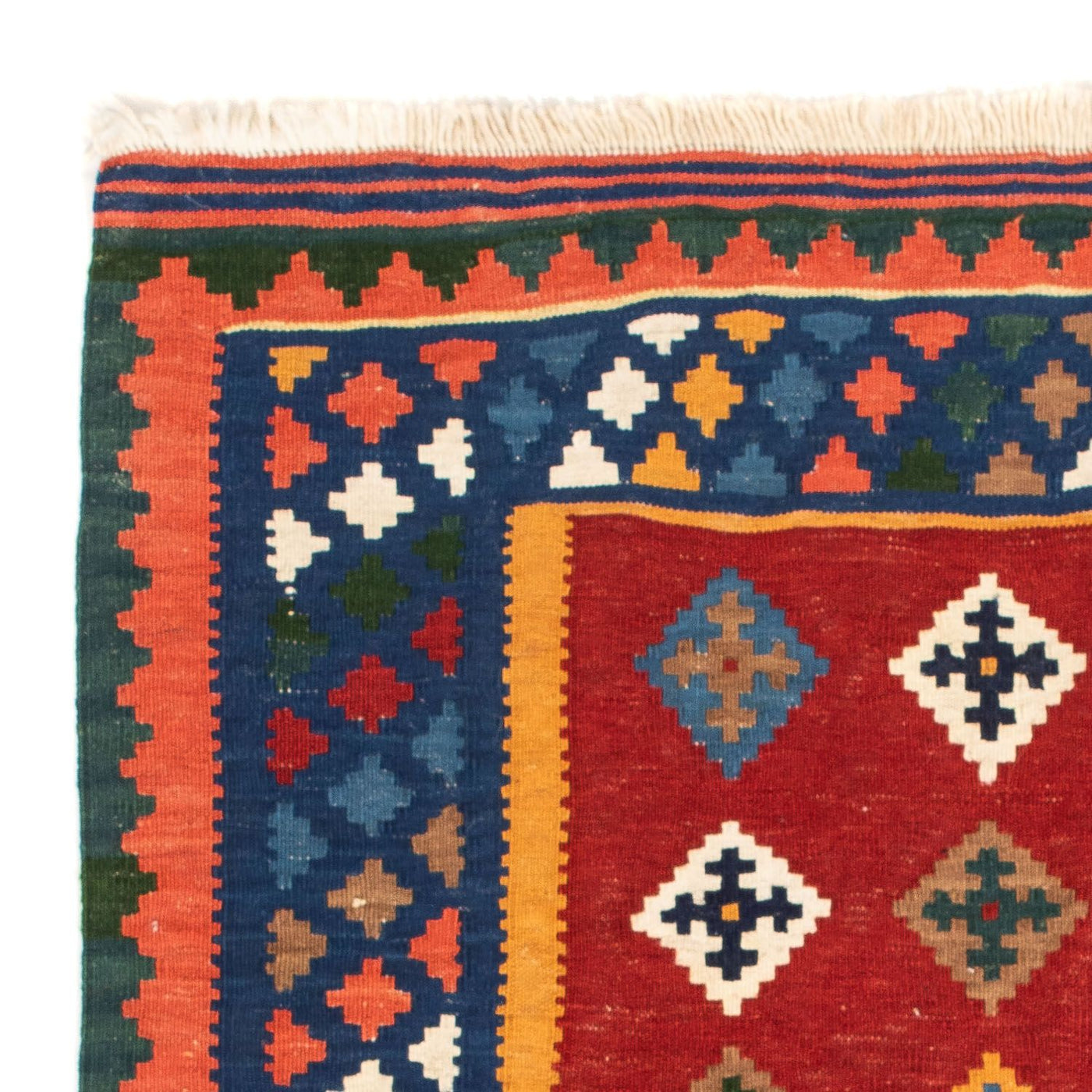 Kilim Fars Tapete 104x101cm
