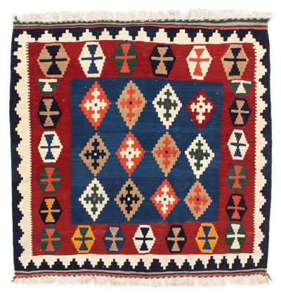 Kilim Fars Tapete 96x100cm