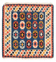 Kilim Fars Tapete 103x100cm