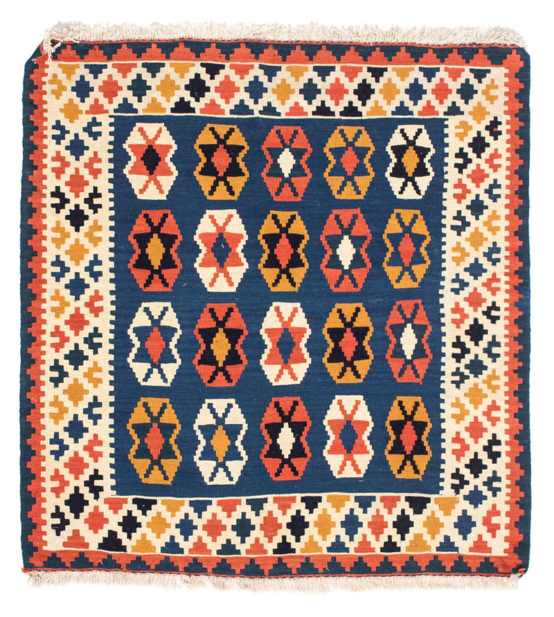 Kilim Fars Tapete 103x100cm